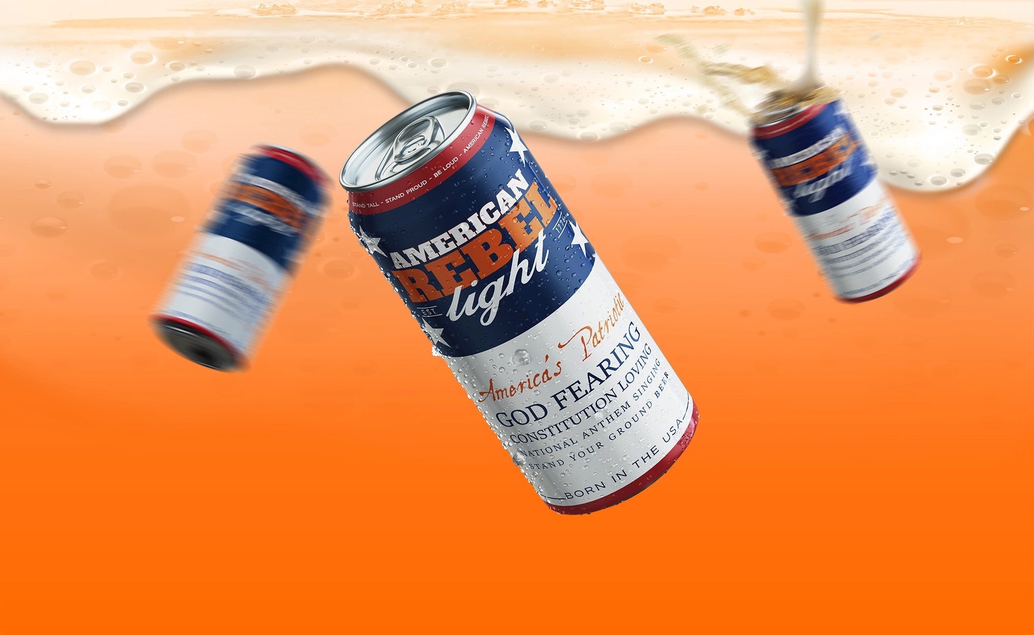 American Rebel Beer Shop